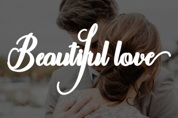 Butterworth Font - Preview 2