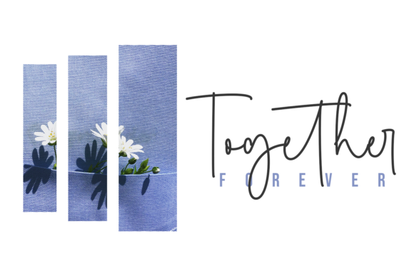 Confident Font - Preview 1