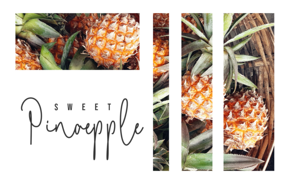 Confident Font - Preview 3
