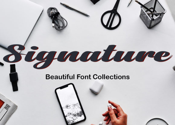 Deviandra Font - Preview 2