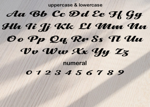 Deviandra Font - Preview 3
