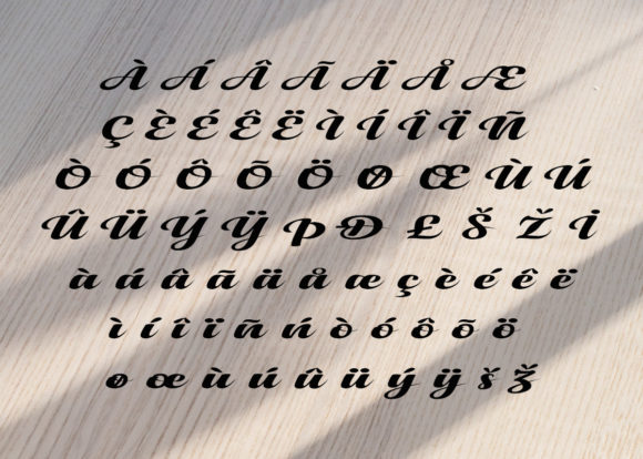 Deviandra Font - Preview 5
