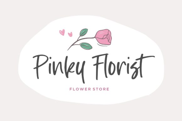 Dimelike Font PNG with transparent background - Preview 3