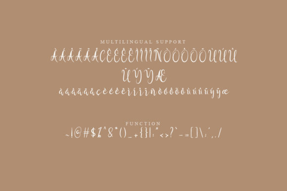 Estakn Font - Preview 2