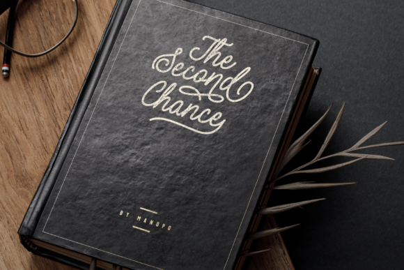 Harmony Font - Preview 2