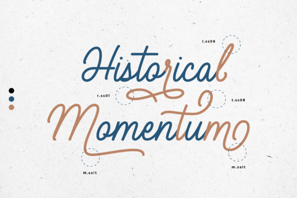 Harmony Font - Preview 3