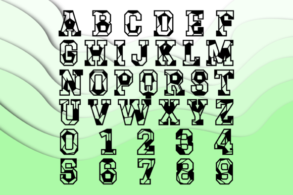 Hat Trick Font - Preview 1