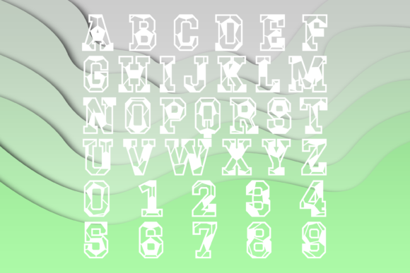 Hat Trick Font - Preview 2