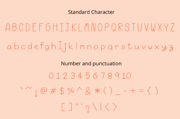Simply Brand Font PNG with transparent background - Preview 1