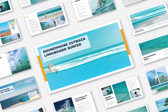 Travel Catalogue Presentation