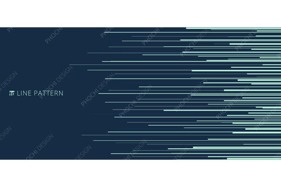 Abstract Lines Structure Perspective Graphic by phochi · Creative Fabrica