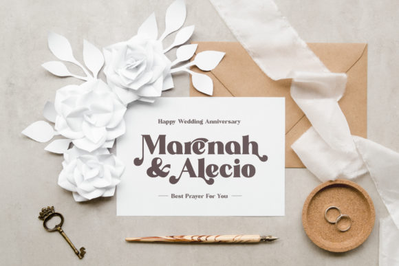 Adittab Marirah Font - Preview 2