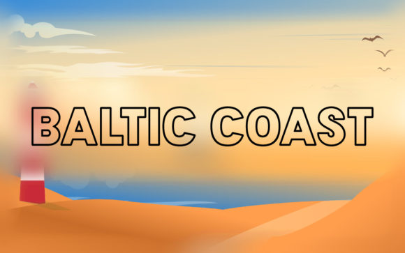 Baltic Coast Fonts
