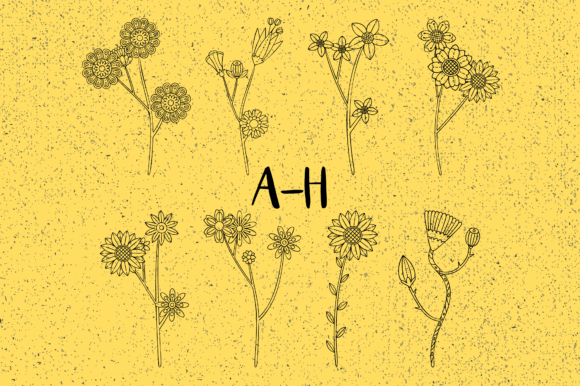 Bloom Font - Preview 1