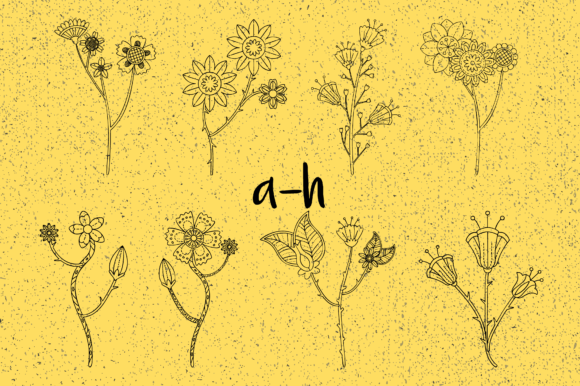 Bloom Font - Preview 5