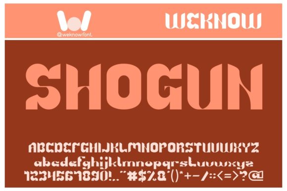 Brigade of Love Font - Preview 1