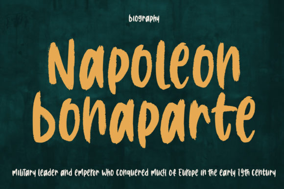 Croxypraxis Font - Preview 5