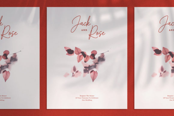 Gradientine Signature Font - Preview 6