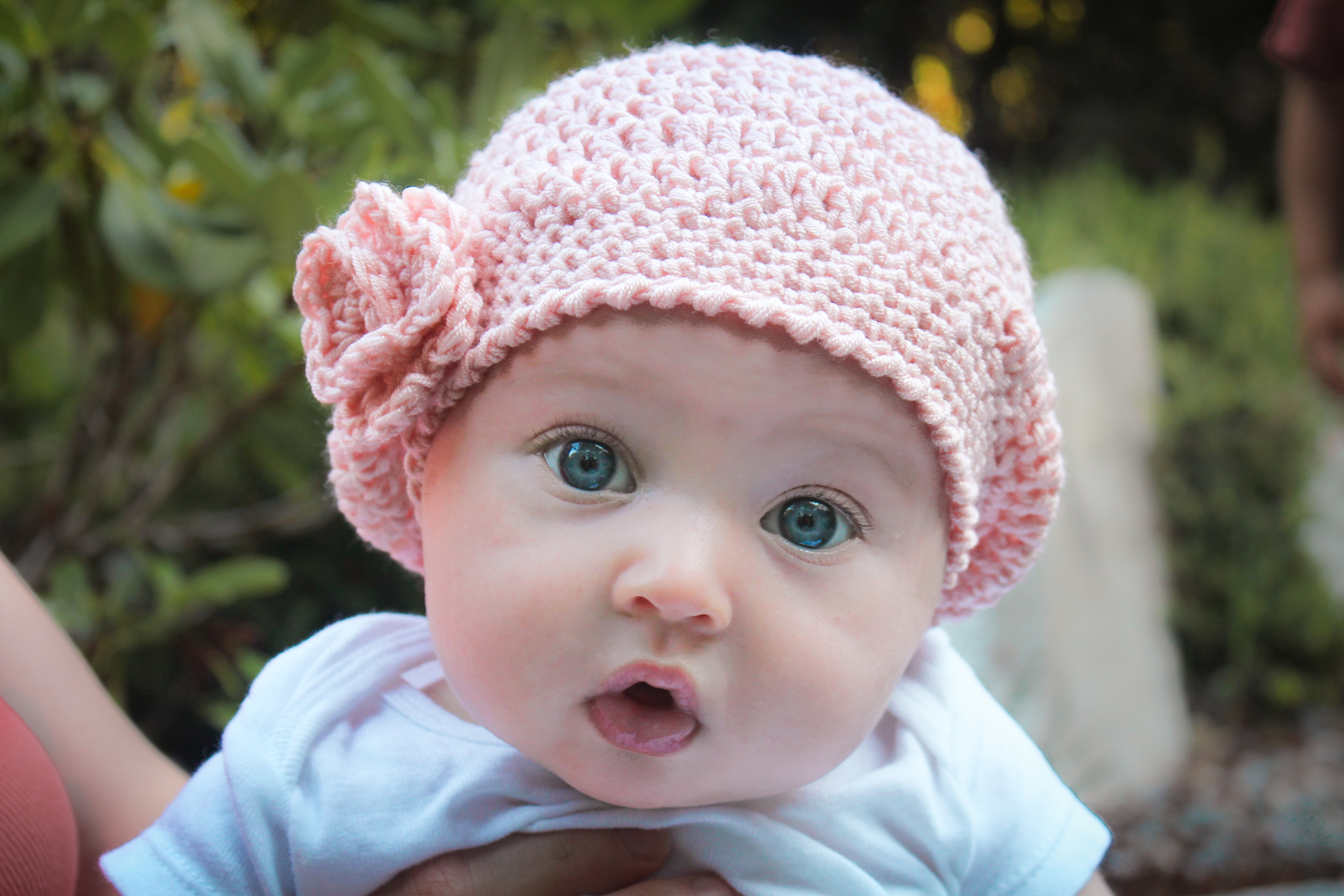 Hat 'Jayda Rose Beret'