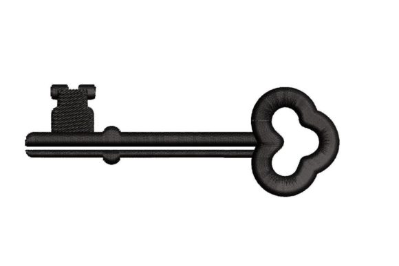 Key Silhouette