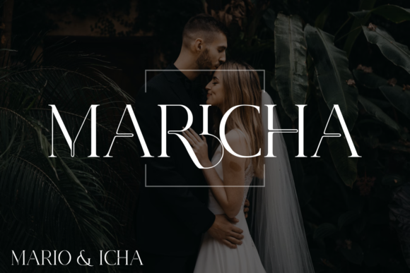 Kinera Font - Preview 2