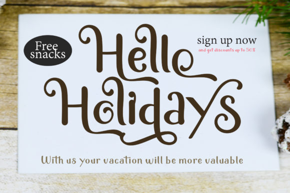 Mayones Font PNG with transparent background - Preview 2