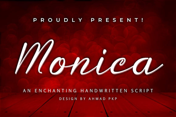 Monica Fonts