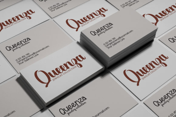 Riberio Font PNG with transparent background - Preview 1