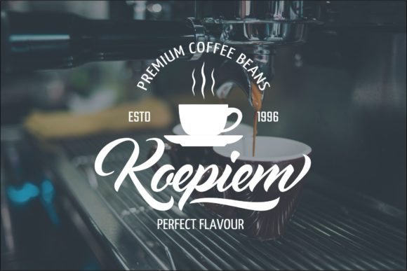 Rougbelt Font PNG with transparent background - Preview 6