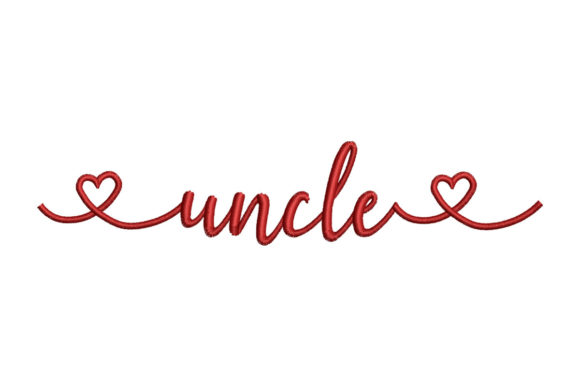 Uncle with Heart