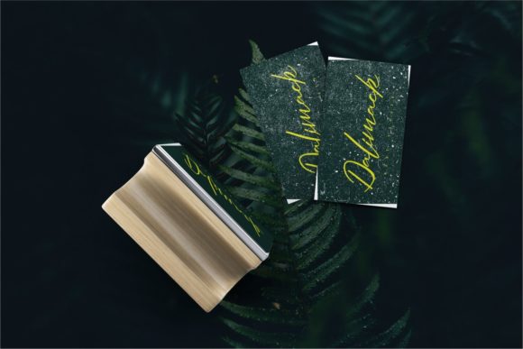 Amllisen Font - Preview 3