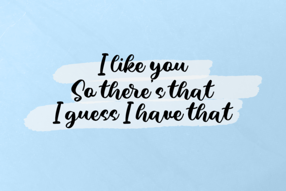 Artlantis Font - Preview 3