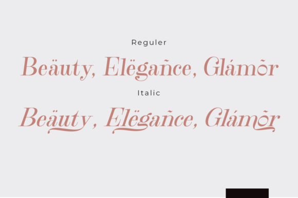 Asgaria Font - Preview 3
