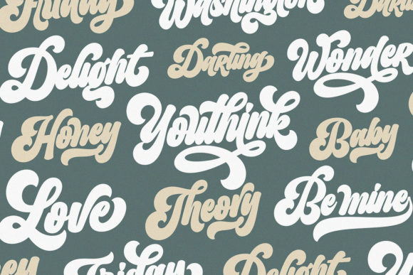 Ashington Font - Preview 6