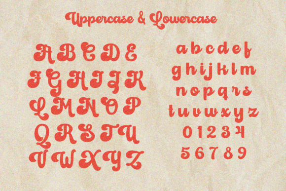 Astronika Font - Preview 1