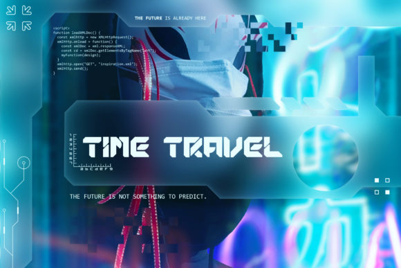 Azaro Font PNG with transparent background - Preview 1