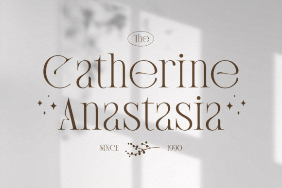 Banery Font - Preview 2