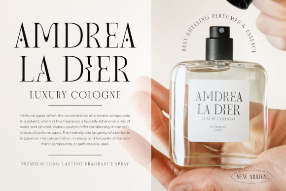 Banery Font - Preview 4