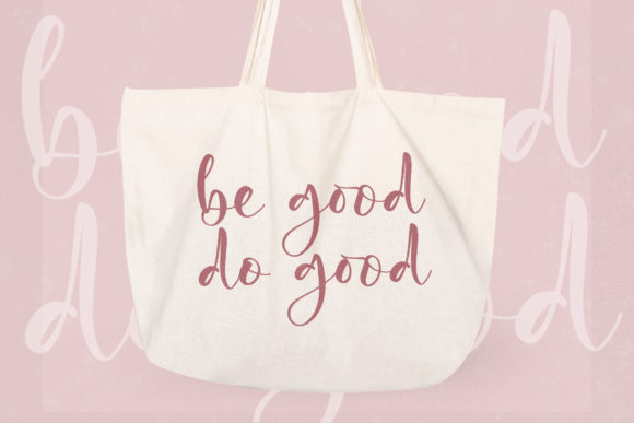 Bestiality Font - Preview 1