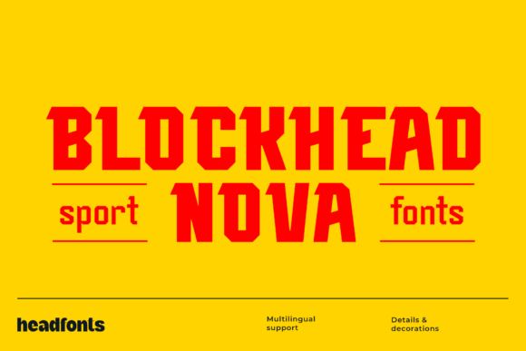 Blockhead Nova