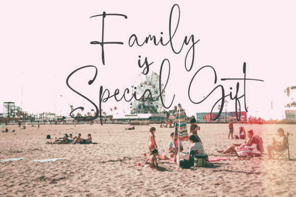 Bondegrass Script Font - Preview 1