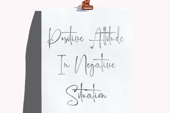 Bondegrass Script Font - Preview 3