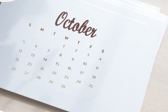 Brittaney Script Font - Preview 4
