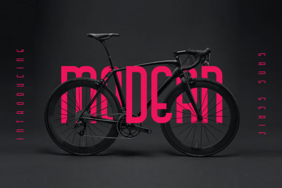 Brooklyn Syndrome Font - Preview 2