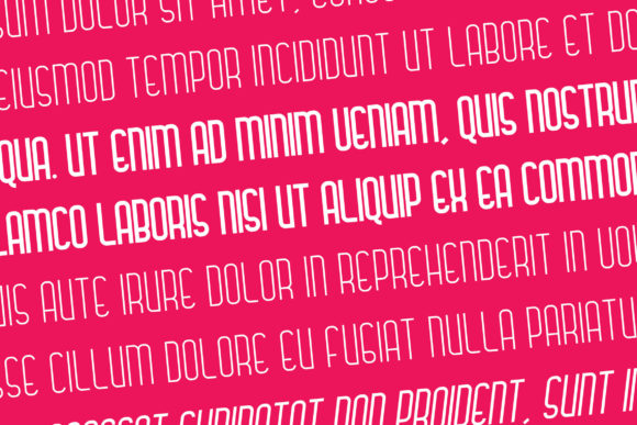 Brooklyn Syndrome Font - Preview 5