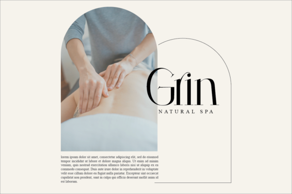 Camilen Font - Preview 4