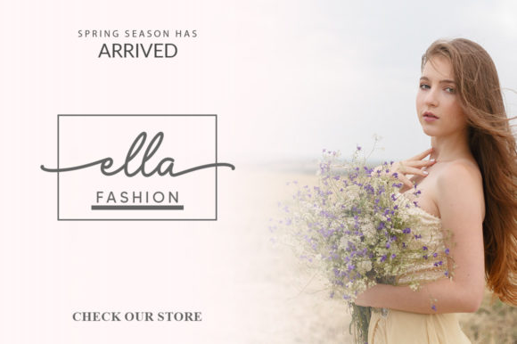 Danita Font - Preview 1