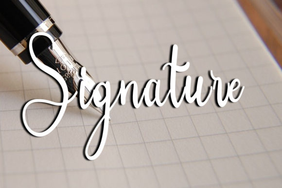 Dellisa Font - Preview 3