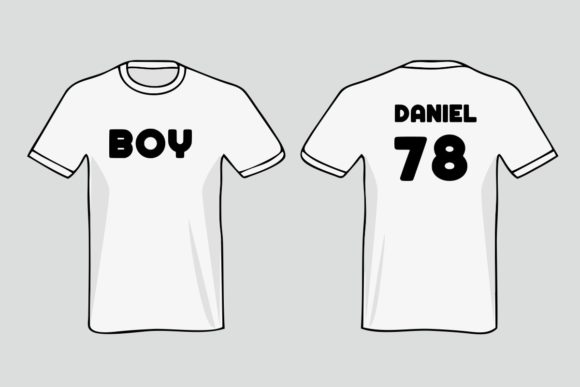 Fancy Bold Font - Preview 5