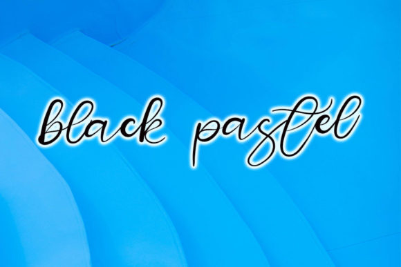 Feeling Font - Preview 3